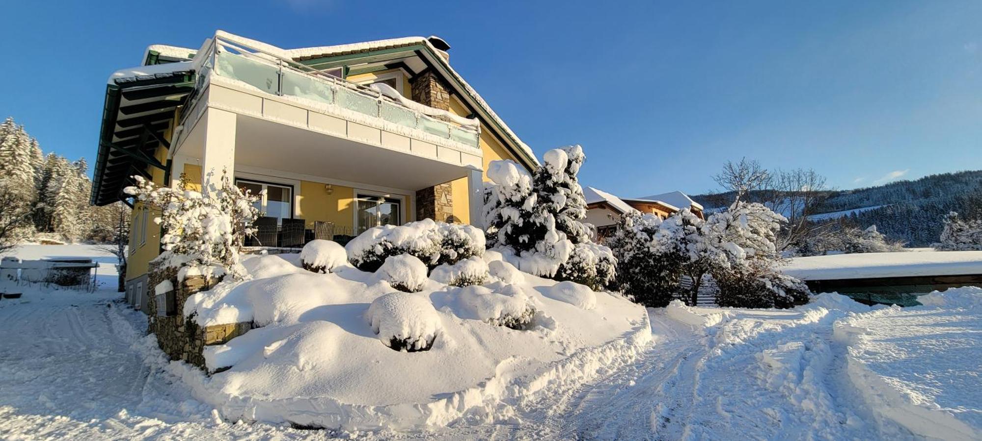 Apartment Kathrin Mariahof
